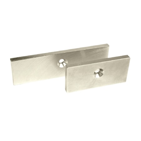 Securitron Maglock, Zinc Plated, Steel, Maglocks AOS-62